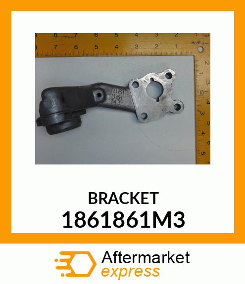 BRACKET 1861861M3