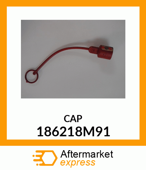 CAP 186218M91