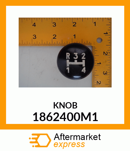 KNOB 1862400M1