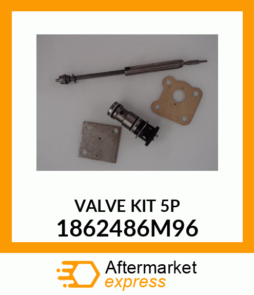 VALVEKIT5P 1862486M96