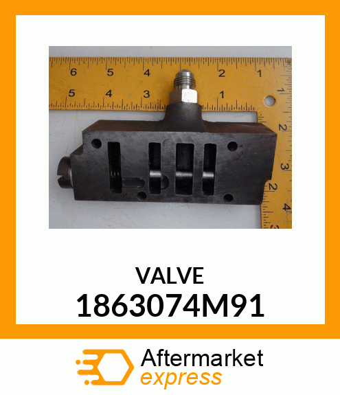 VALVE 1863074M91