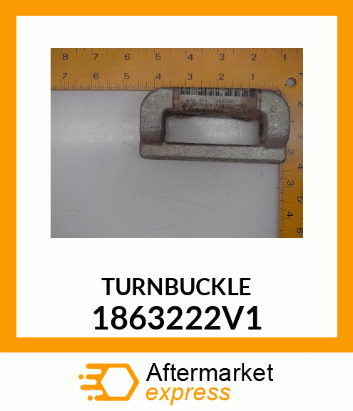 TURNBUCKLE 1863222V1