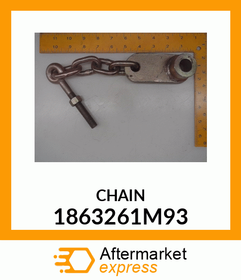 CHAIN 1863261M93