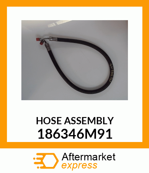 HOSE 186346M91