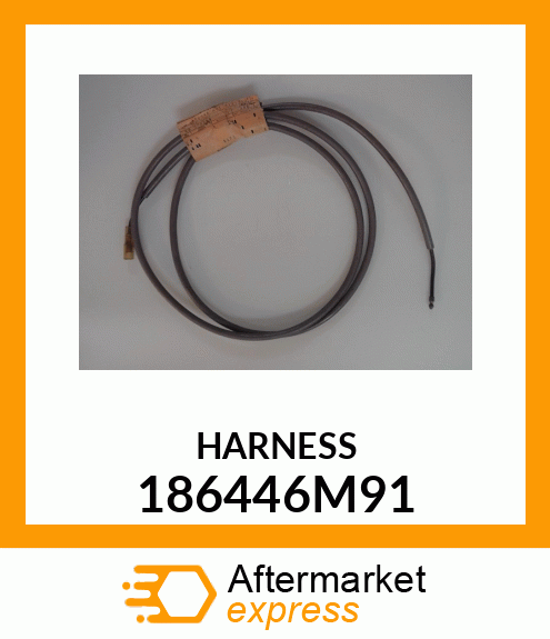 HARNESS 186446M91