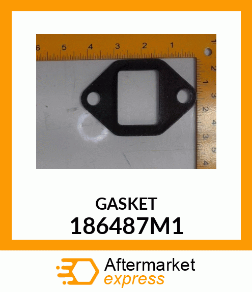 GASKET 186487M1