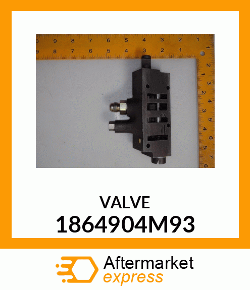 VALVE 1864904M93