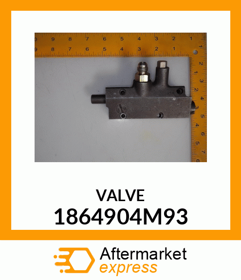 VALVE 1864904M93