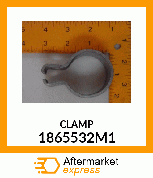 CLAMP 1865532M1