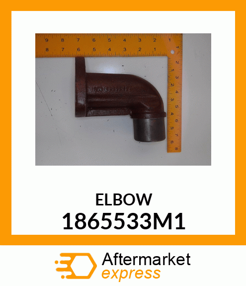 ELBOW 1865533M1