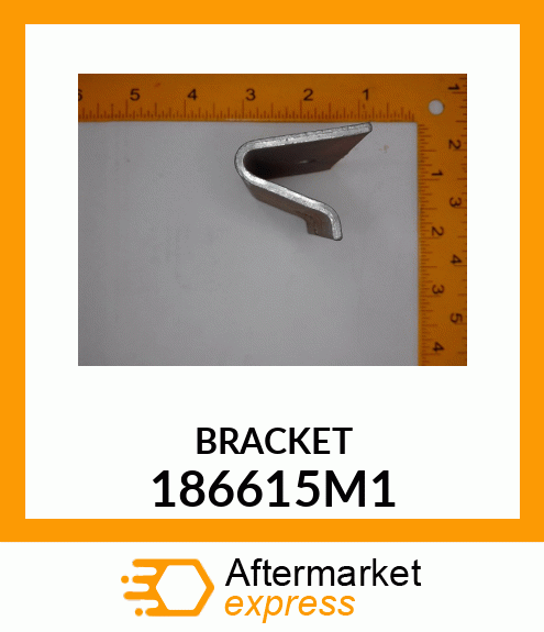 BRACKET 186615M1