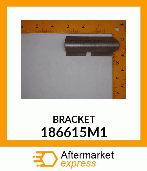 BRACKET 186615M1