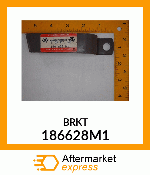 BRKT 186628M1