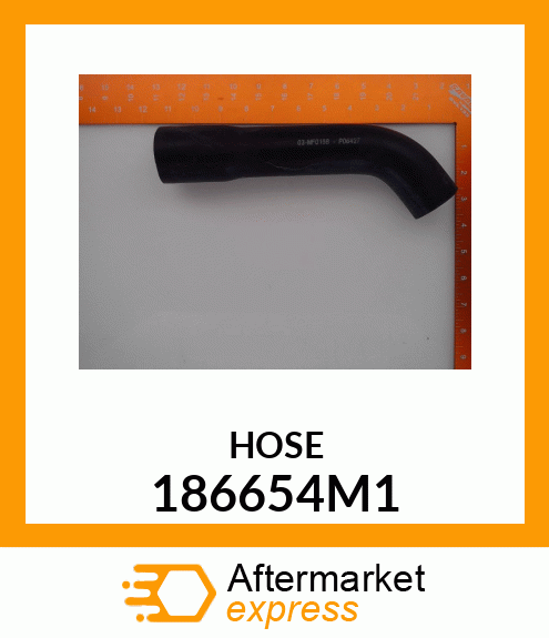 HOSE 186654M1