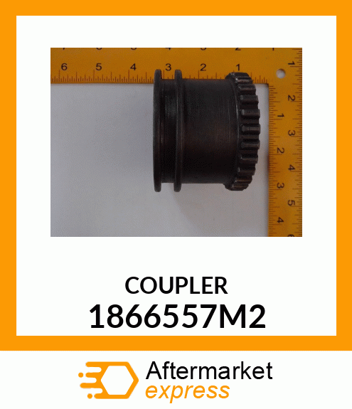 COUPLER 1866557M2