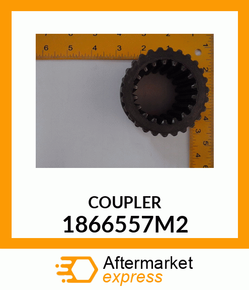 COUPLER 1866557M2