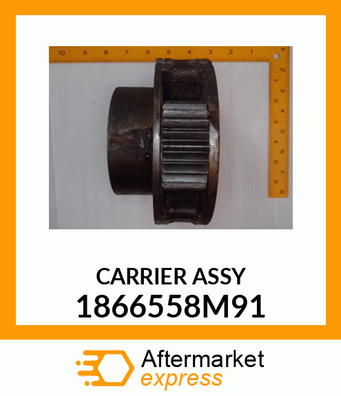 CARRIER ASSY 1866558M91