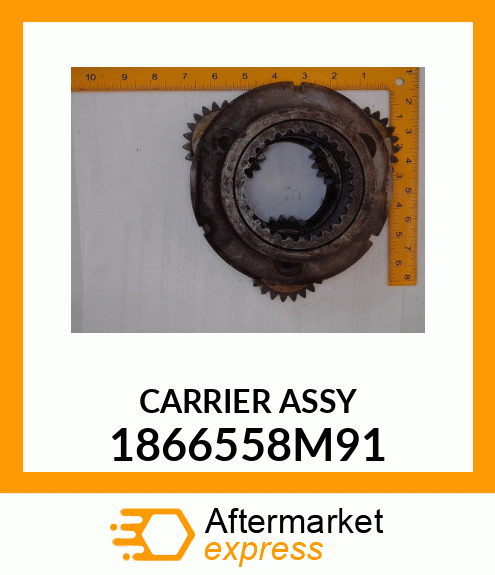 CARRIER ASSY 1866558M91