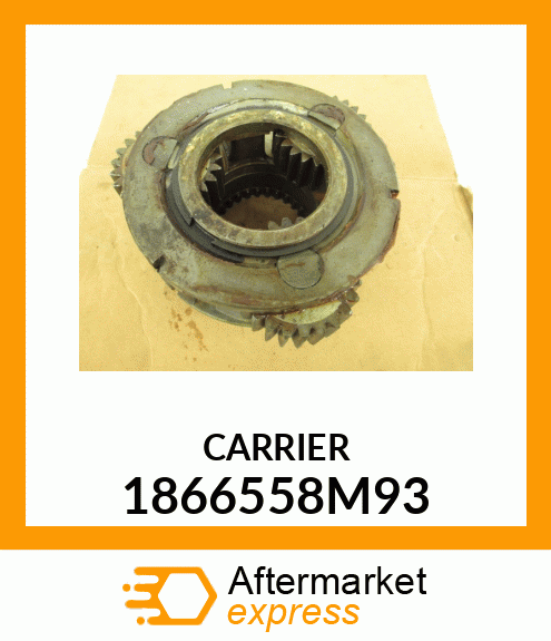 CARRIER 1866558M93