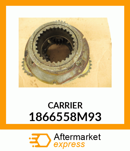 CARRIER 1866558M93