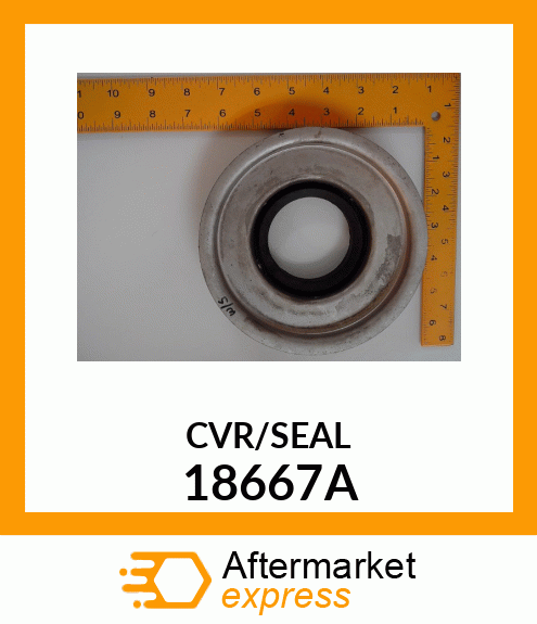 CVR/SEAL 18667A