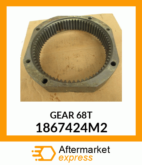 GEAR68T 1867424M2