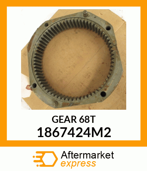 GEAR68T 1867424M2