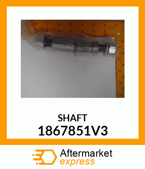 SHAFT 1867851V3