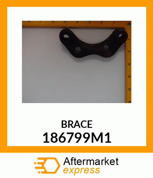 BRACE 186799M1