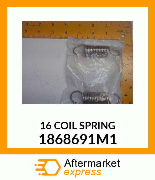 16COILSPRING 1868691M1