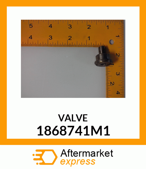 VALVE 1868741M1