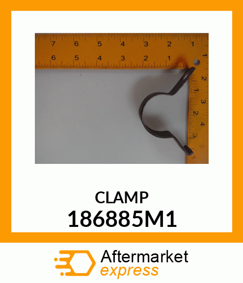 CLAMP 186885M1