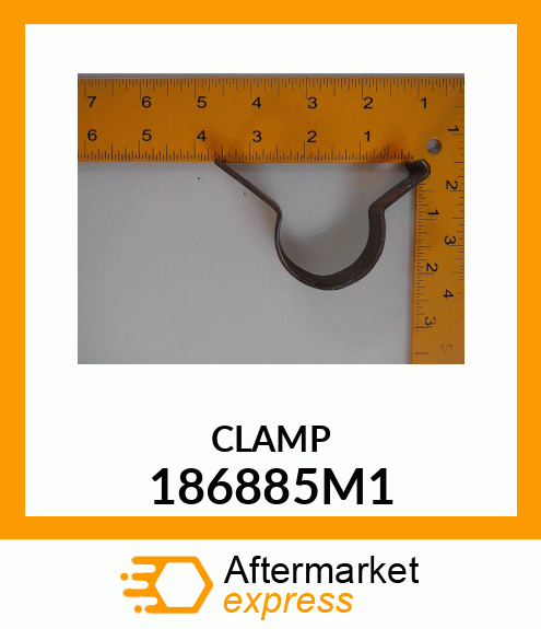 CLAMP 186885M1