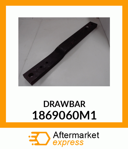 DRAWBAR 1869060M1