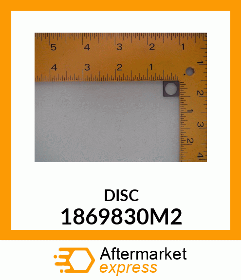 DISC 1869830M2