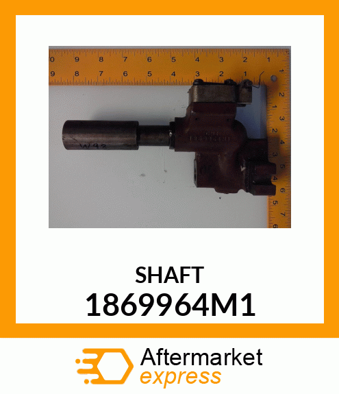 SHAFT 1869964M1