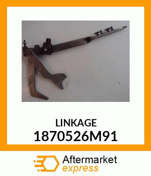 LINKAGE 1870526M91