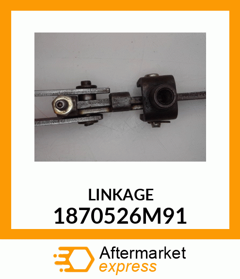 LINKAGE 1870526M91