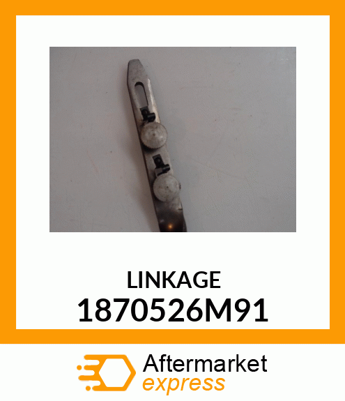 LINKAGE 1870526M91