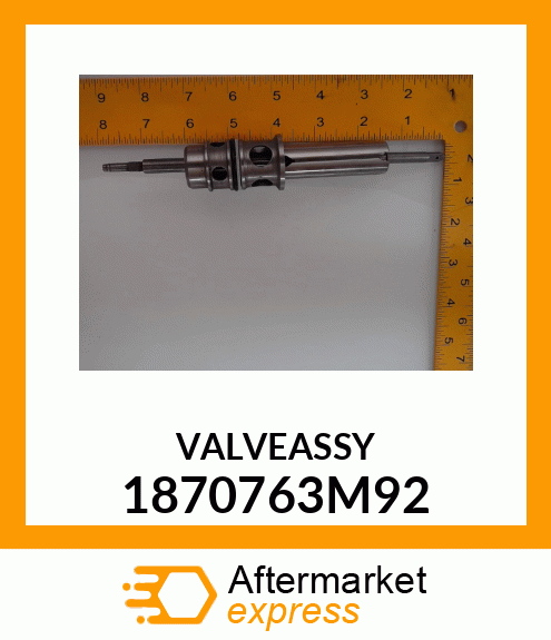 VALVEASSY 1870763M92