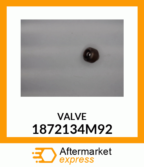 VALVE 1872134M92