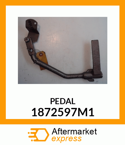 PEDAL 1872597M1