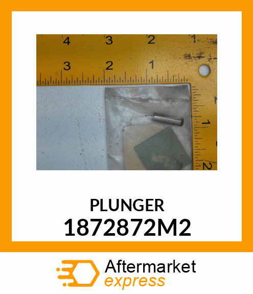 PLUNGER 1872872M2