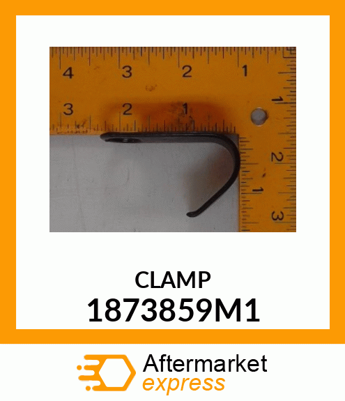 CLAMP 1873859M1