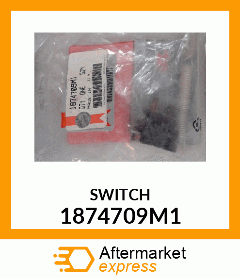 SWITCH 1874709M1