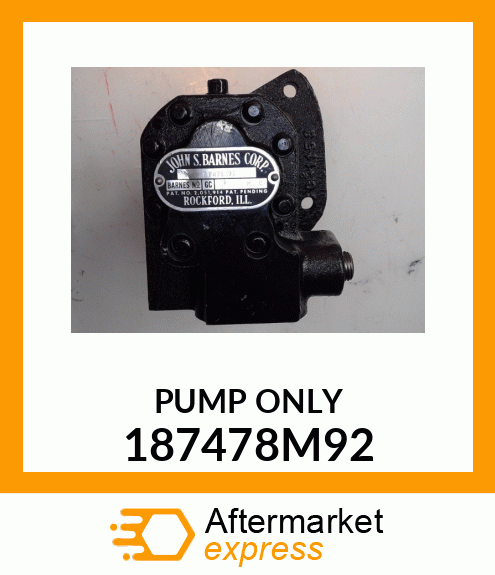 PUMP_ONLY 187478M92