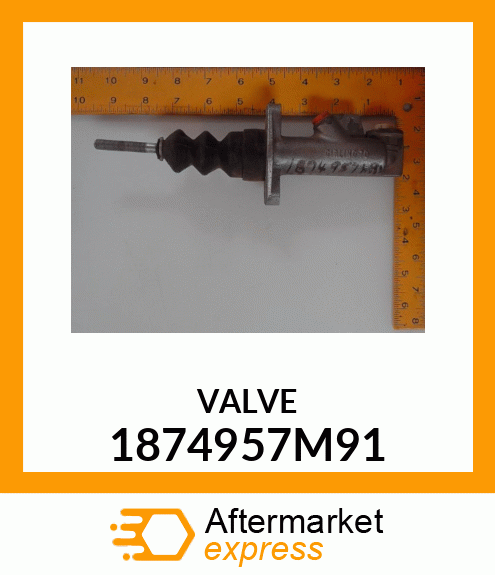 VALVE 1874957M91