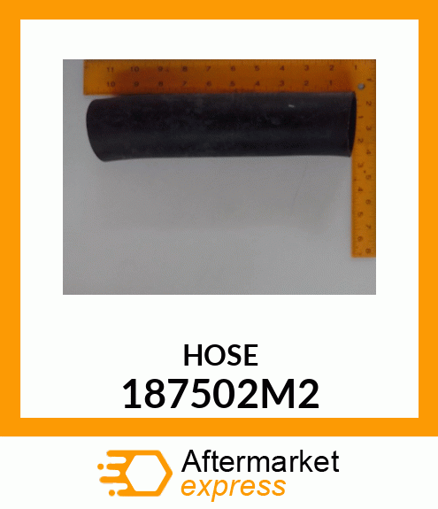 HOSE 187502M2