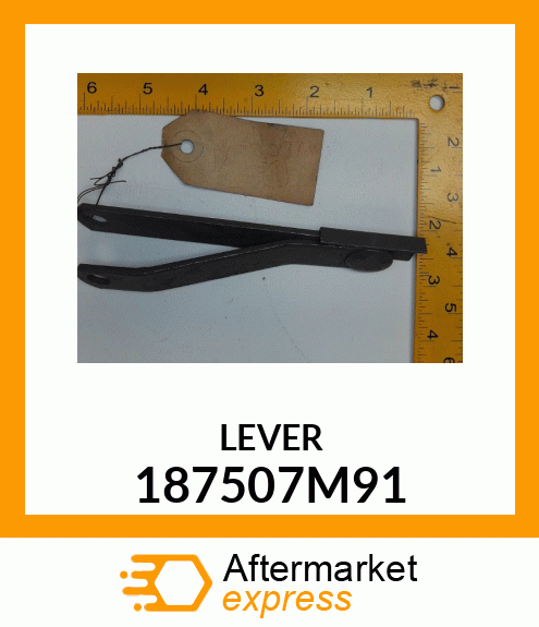 LEVER 187507M91