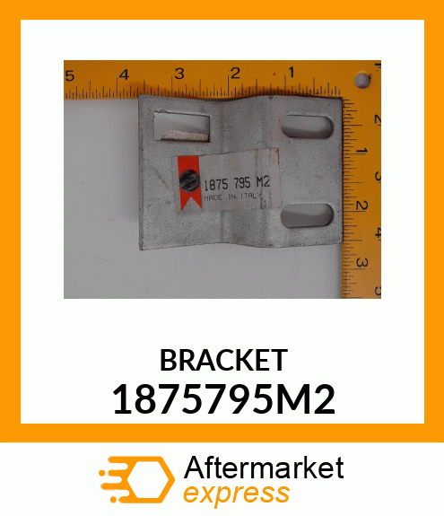 BRACKET 1875795M2